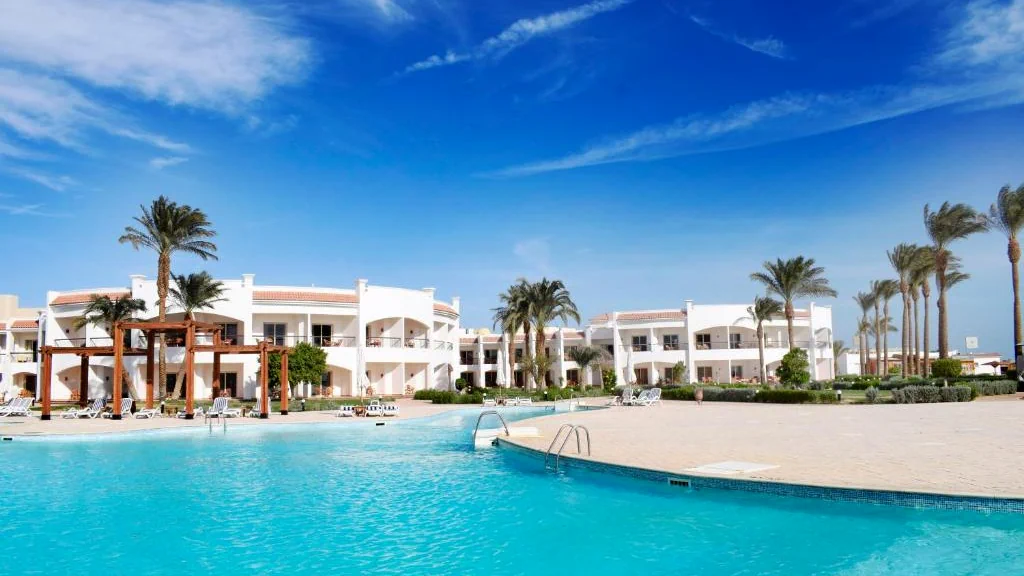 الفندق جراند سيز ريزورت & أكوا بارك - الغردقة